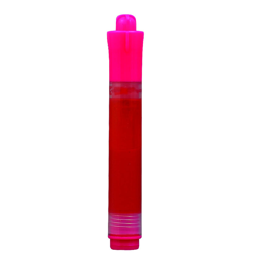 Winco Neon Markers - Red