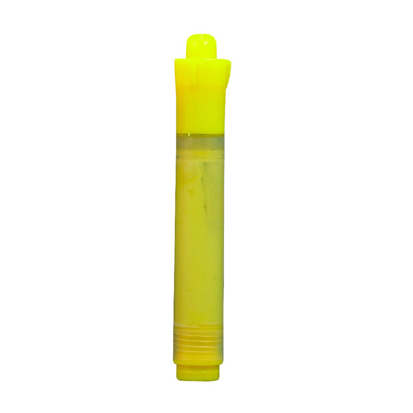 Winco Neon Markers - Yellow