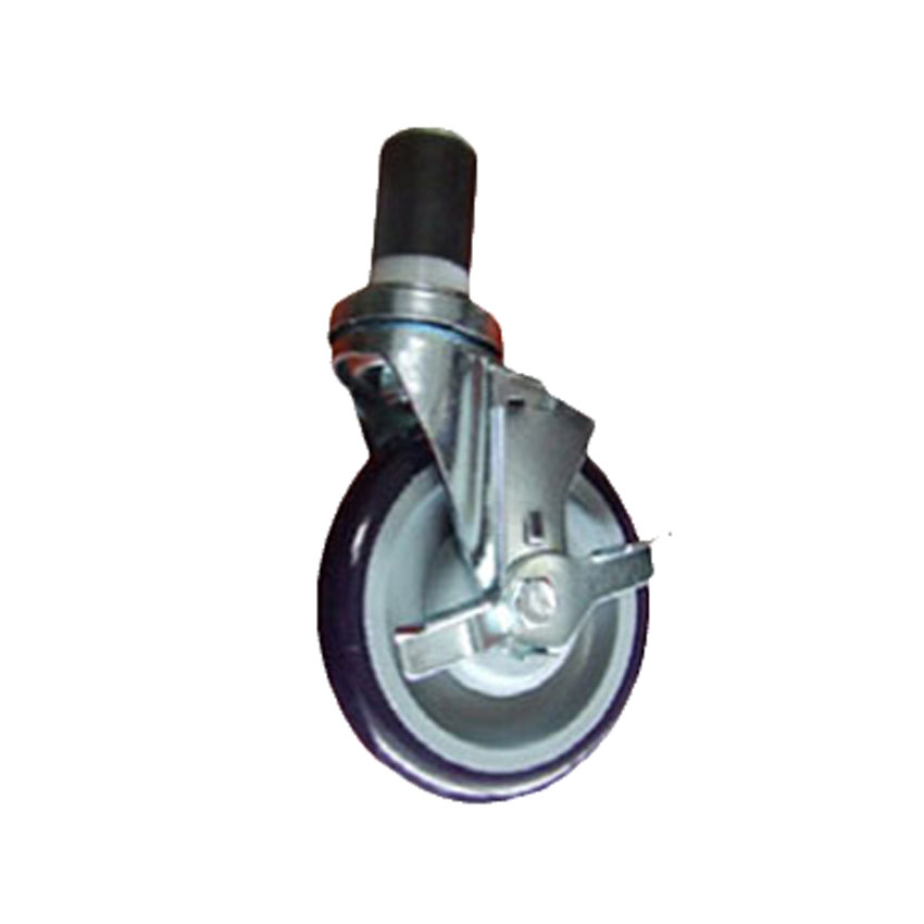 Stem Caster for Worktable - With Brake