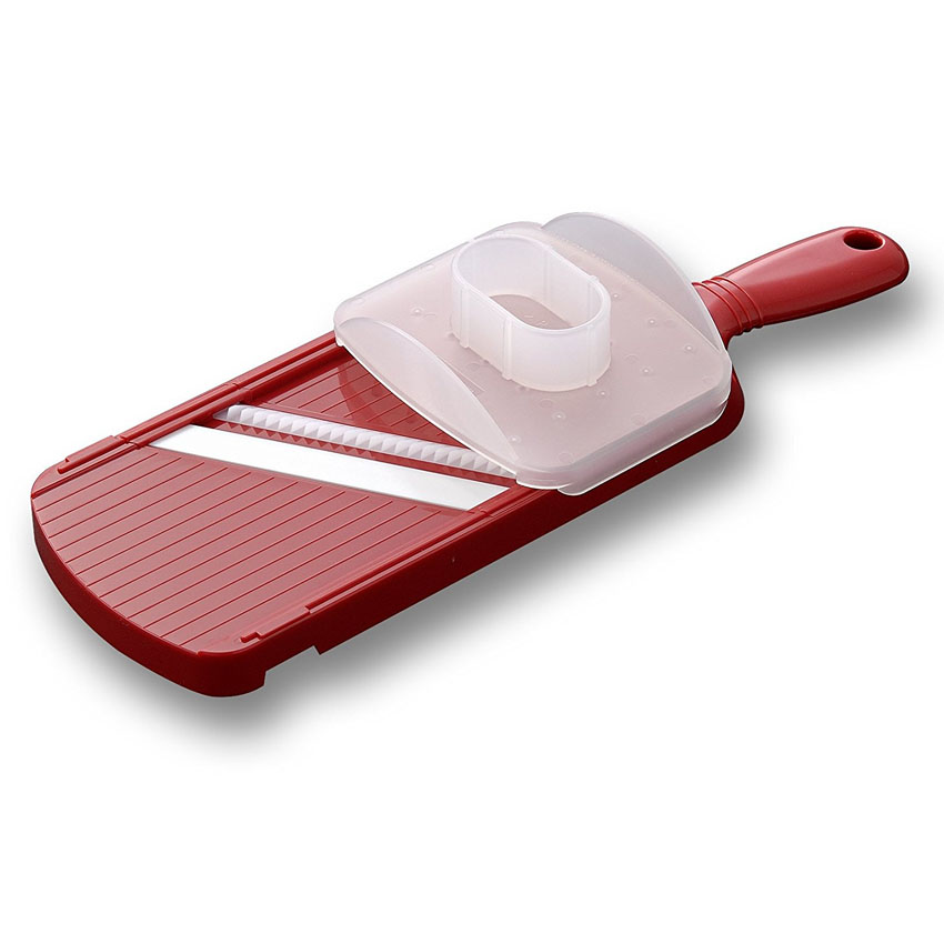 Kyocera Ceramic Julienne Slicer - Red