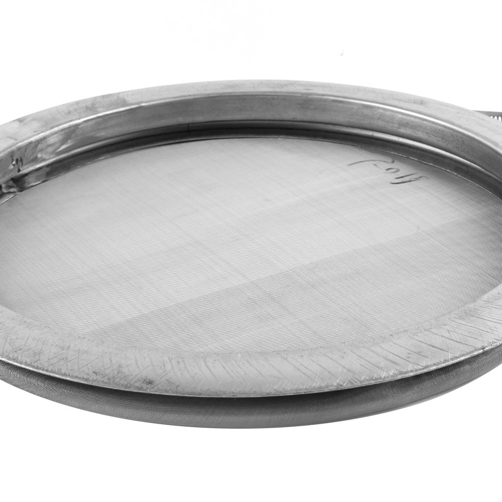 Saken Frame with Mesh Screen for Flour/Sugar Electric Vibrating Sifter 15-3/4