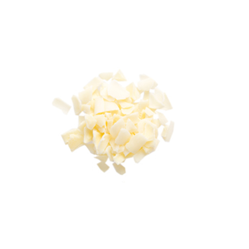 Dobla Crushed White Chocolate Curls, 12 Lbs