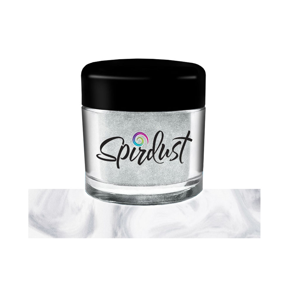 Roxy & Rich Silver Pearl Spirdust Shimmering Powder, Grams