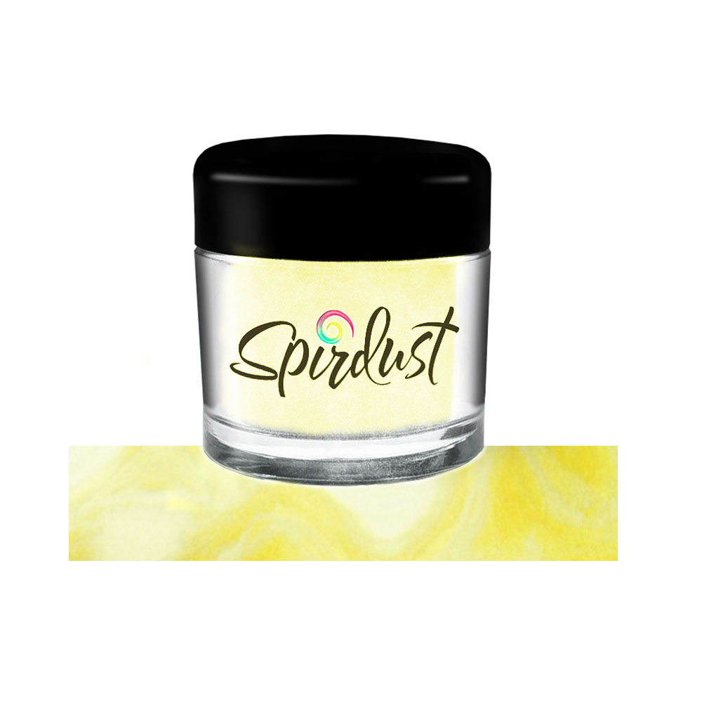 Roxy & Rich Gold Pearl Spirdust Shimmering Powder, Grams