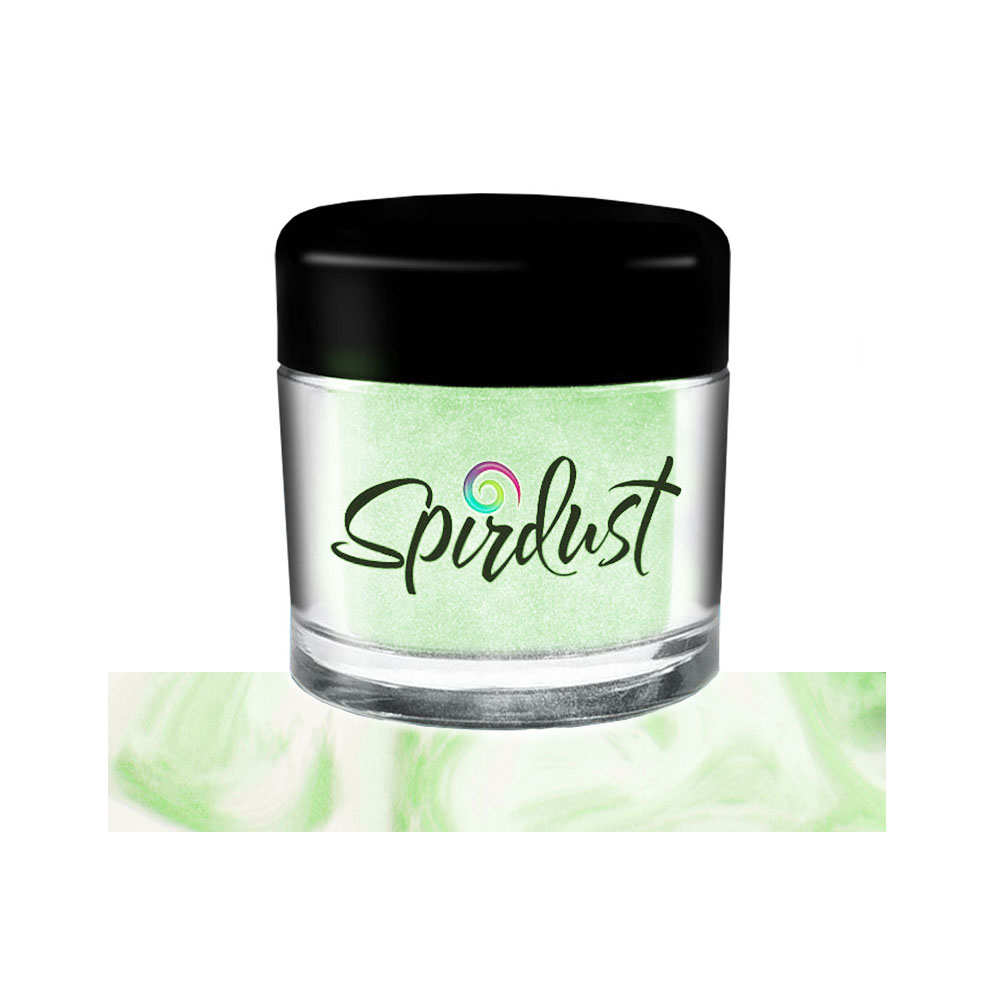 Roxy & Rich Green Pearl Spirdust Shimmering Powder, Grams