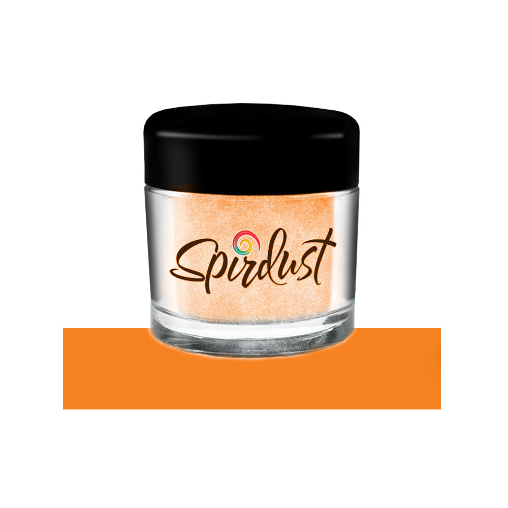 Roxy & Rich Orange Spirdust Shimmering Powder, Grams