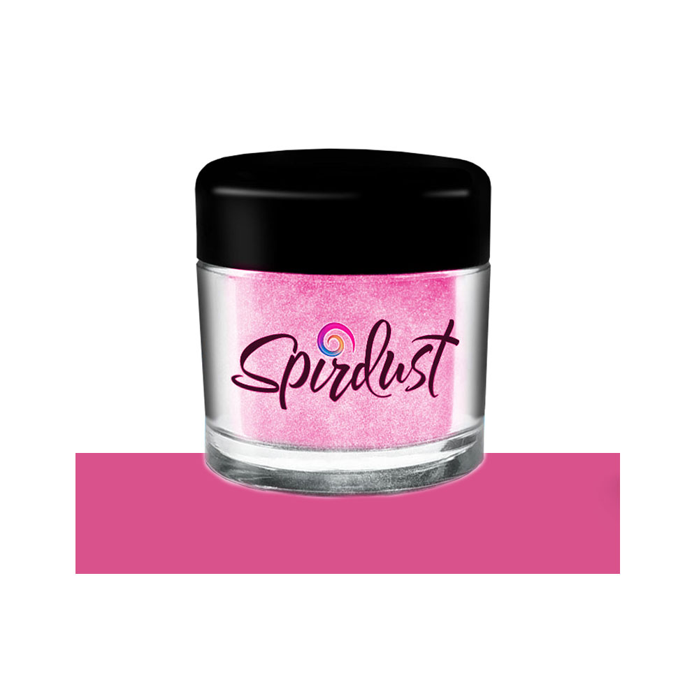 Roxy & Rich Pink Spirdust Shimmering Powder, Grams