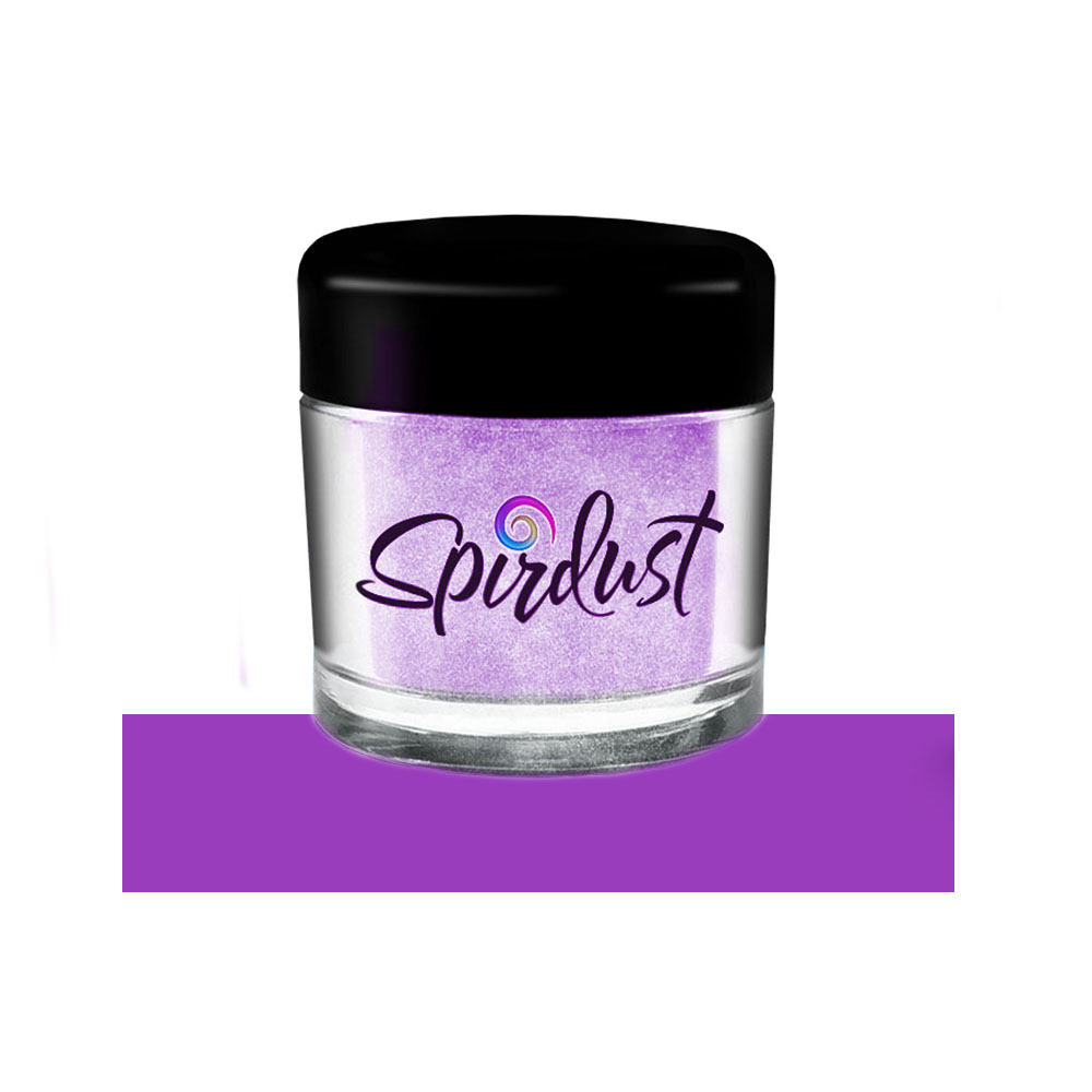 Roxy & Rich Violet Spirdust Shimmering Powder, Grams