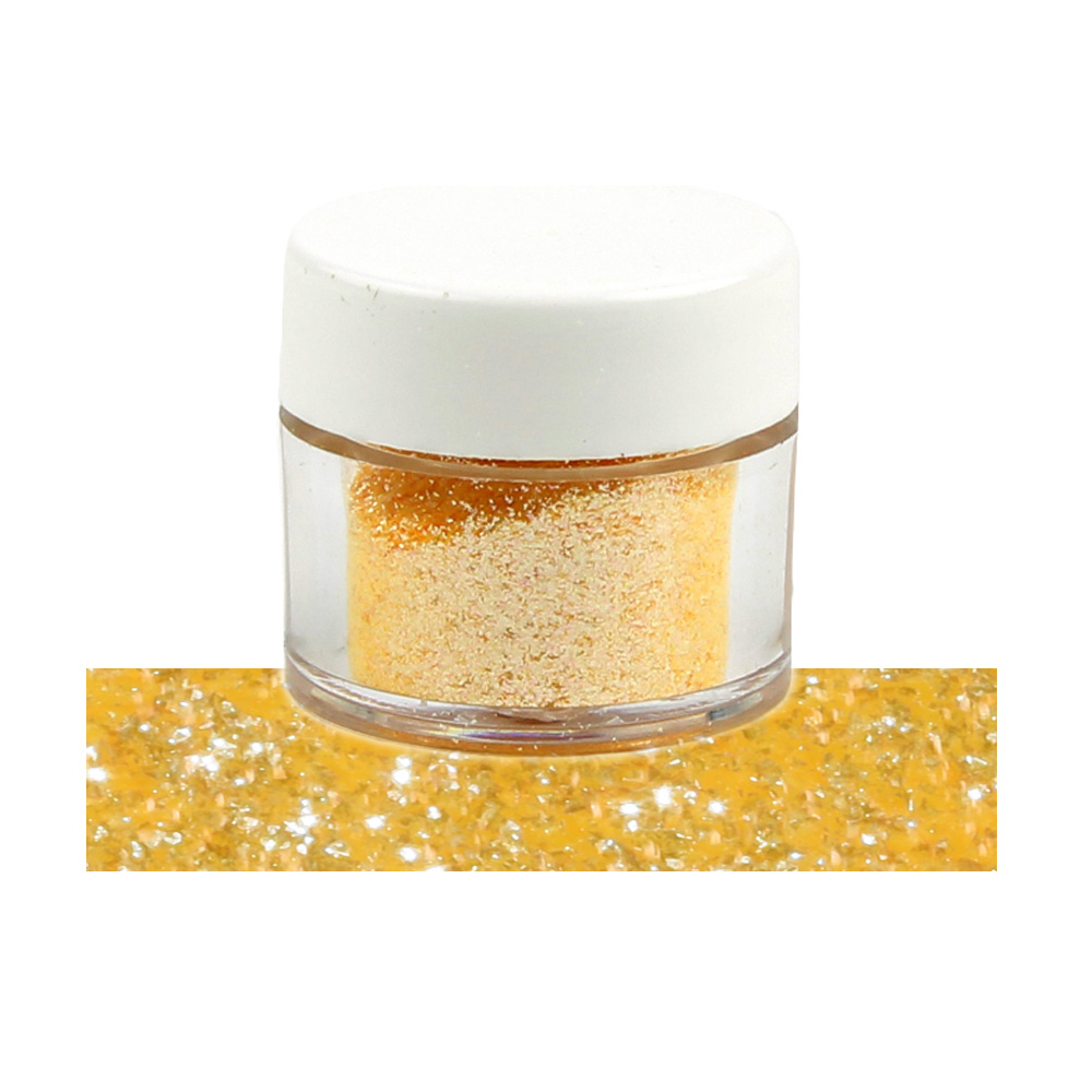 Sunflower Jewel Dust, Grams