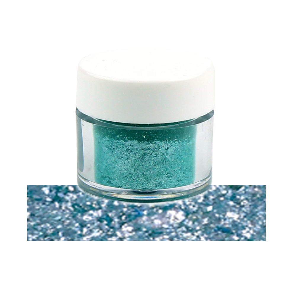 Caribbean Blue Jewel Dust, Grams
