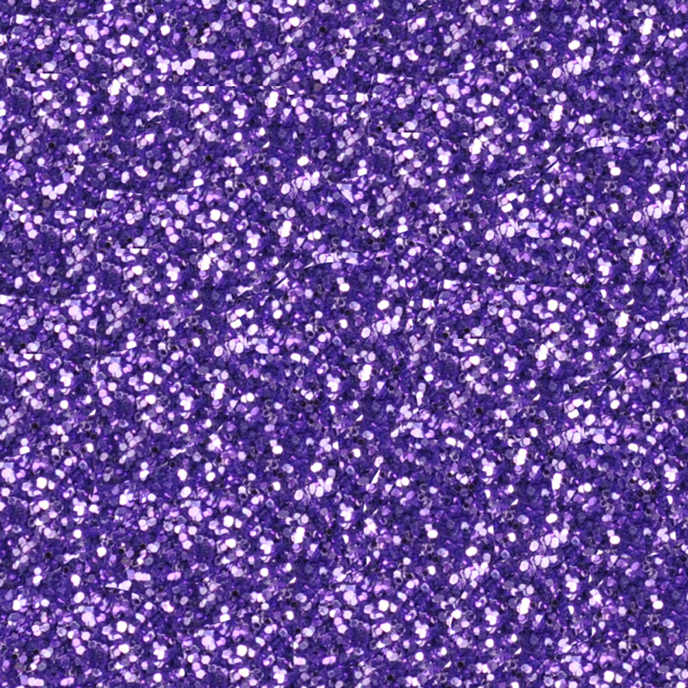 Non-Toxic Violet Disco Dust, Grams