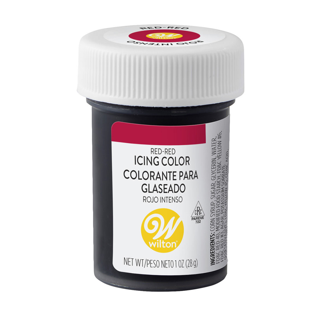 Wilton Red Red Icing Color oz