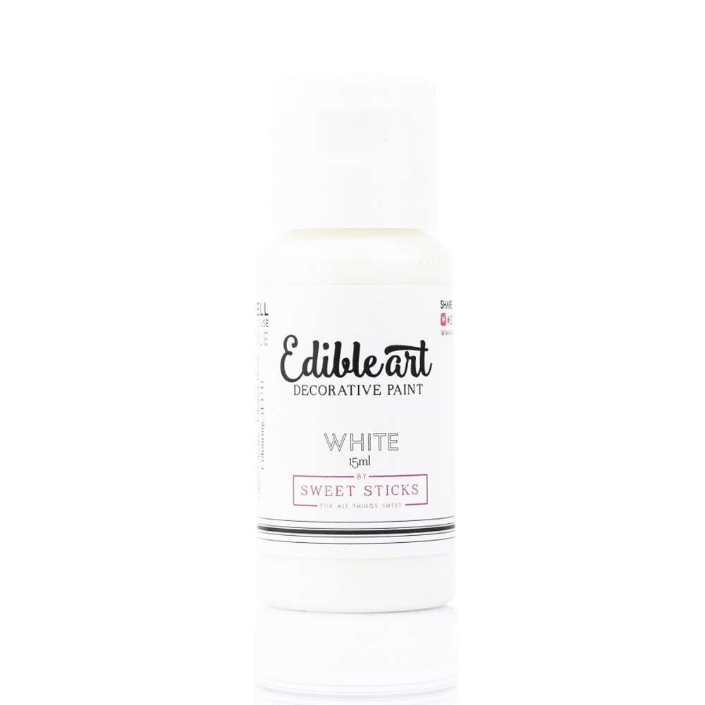Edible Art White Food Paint