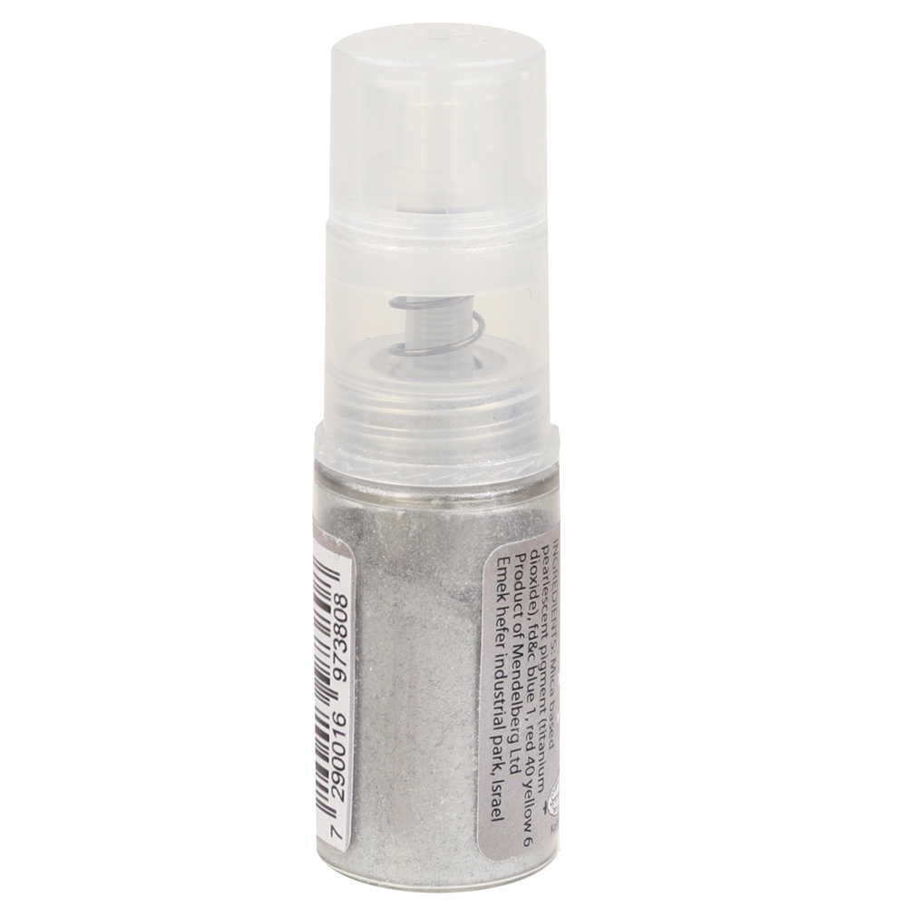 Mendelberg Silver Sparkle Stardust, .17