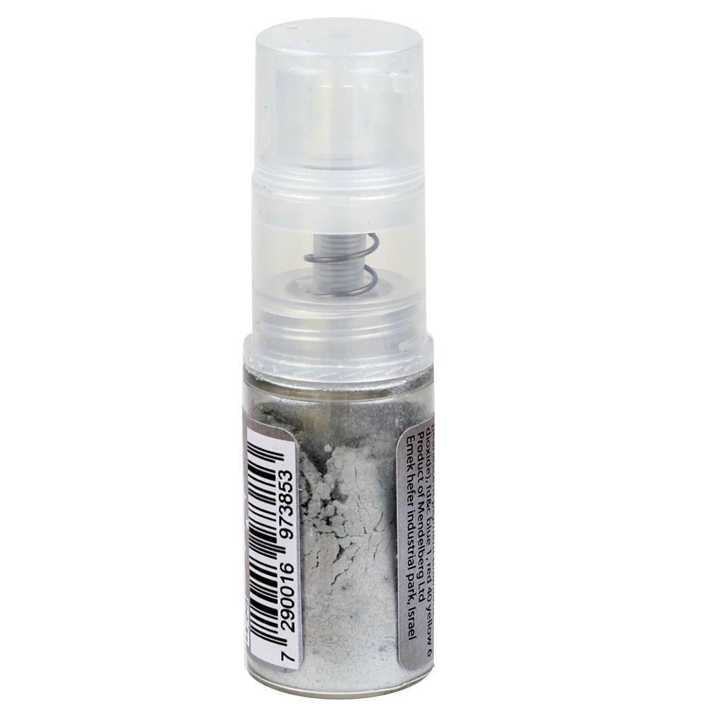 Mendelberg Silver Luster Stardust, .17