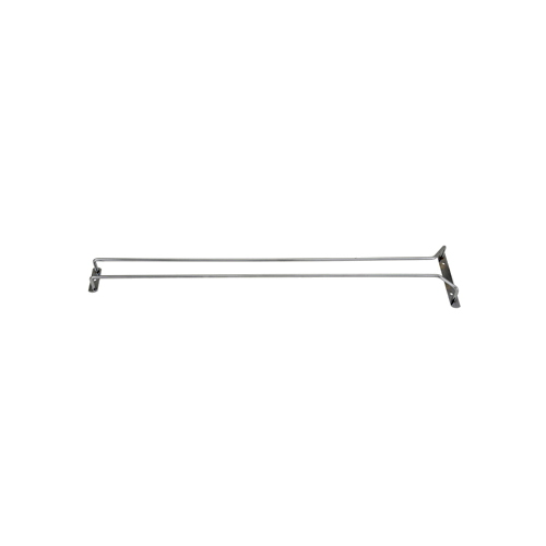 Winco Wire Glass Hanger/Holder Rack, Chrome Plated
