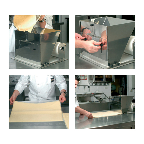Pavoni Rollerbiscuit