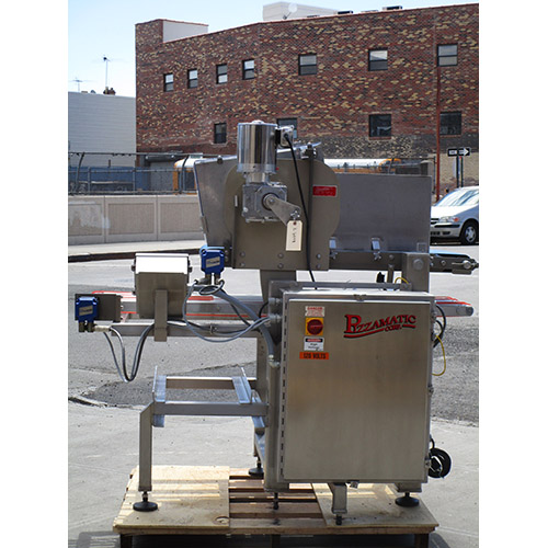 Pizzamatic WA-40 Waterfall Topping Applicator, Excellent Condition image 2