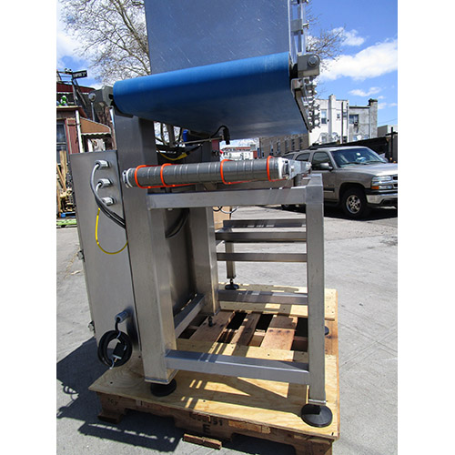 Pizzamatic WA-40 Waterfall Topping Applicator, Excellent Condition image 7