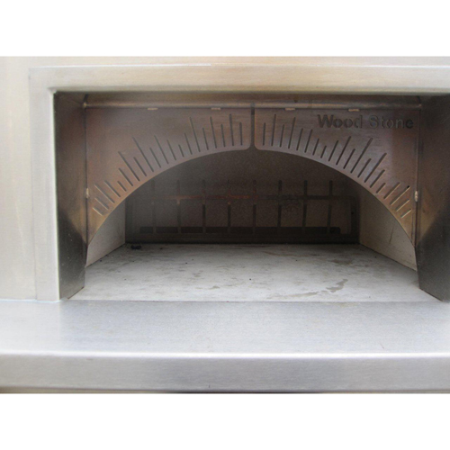 Wood-Stone,Gas Stone Hearth Oven Model # WS-BL-3030-RFG  image 3