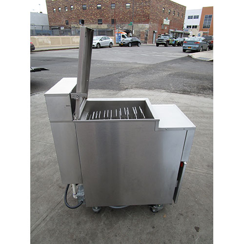 Pitco RTE14-SS Stainless Steel Rethermalizer, Excellent Condition image 3