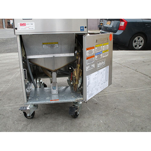 Pitco RTE14-SS Stainless Steel Rethermalizer, Excellent Condition image 5