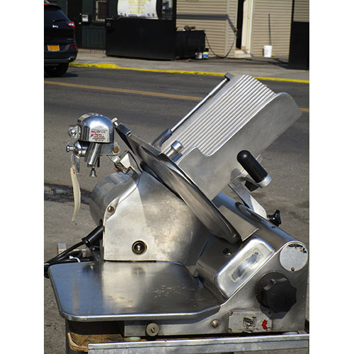 Globe Meat Slicer 500L, Great Condition image 1