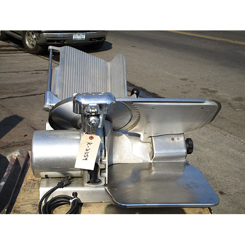 Globe Meat Slicer 500L, Great Condition image 3