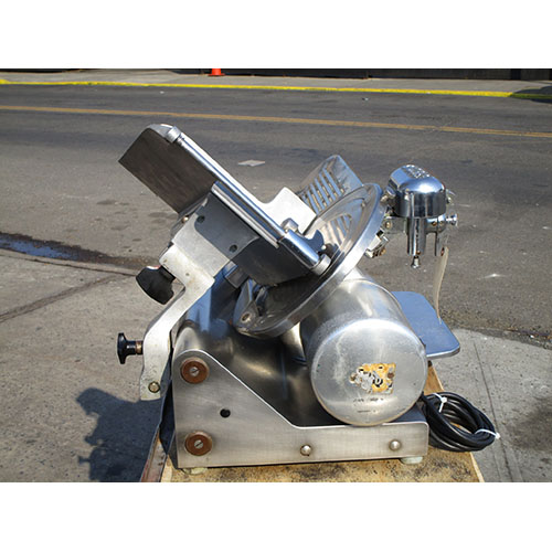 Globe Meat Slicer 500L, Great Condition image 4