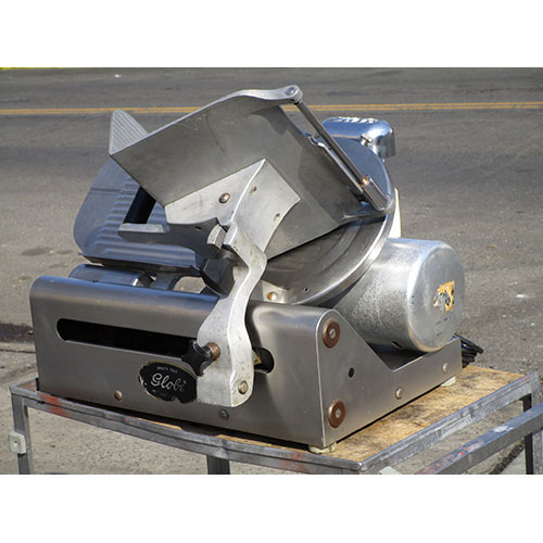 Globe Meat Slicer 500L, Great Condition image 5