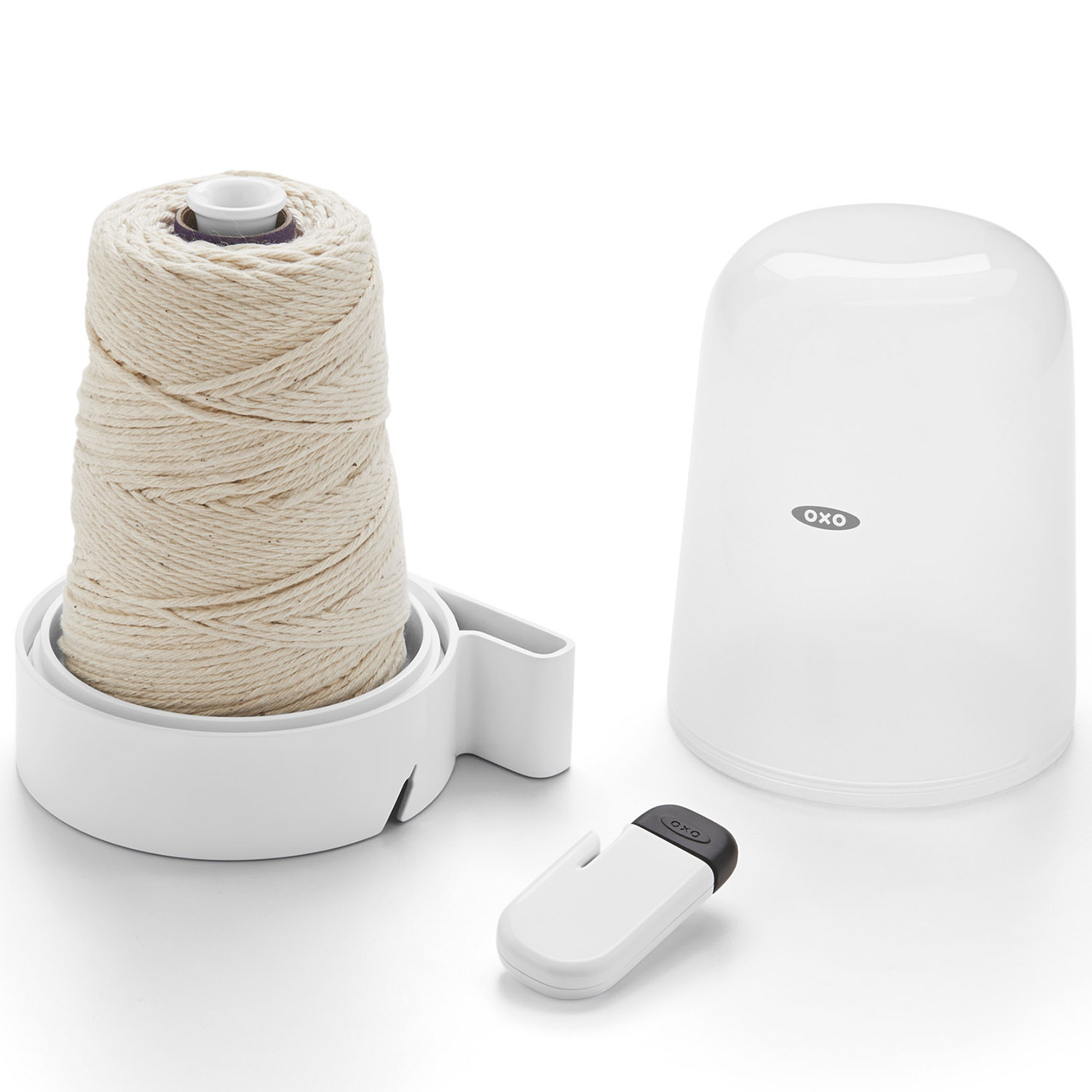 OXO Good Grips 11115400 Perfect Cut Twine Dispenser Packaging Equipment