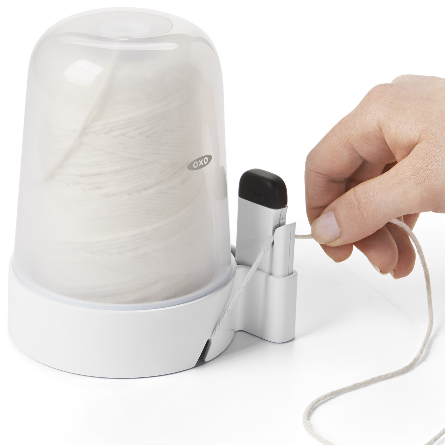 OXO Good Grips 11115400 Perfect Cut Twine Dispenser Packaging Equipment