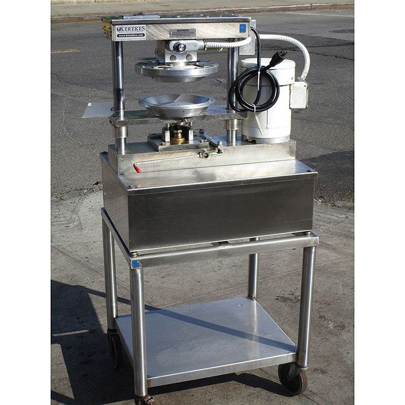 Comtec Pie Press 1100, Great Condition image 1