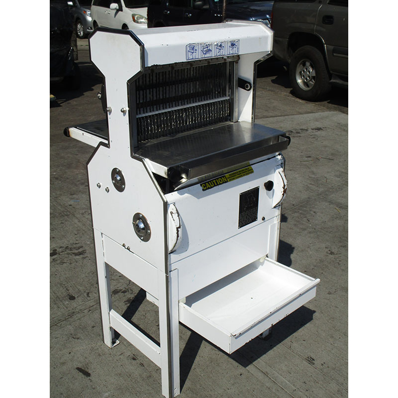 Oliver Bread Slicer 777 1/2," Great Condition image 1