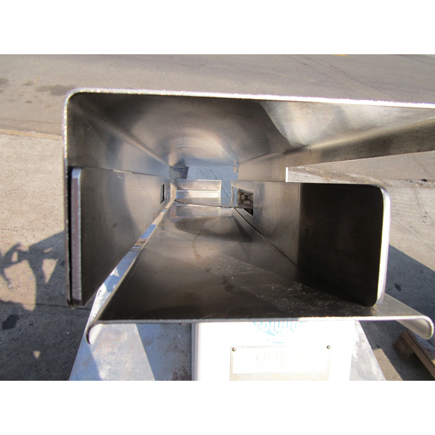 Oliver Bagel Slicer Model 702SE Used Great Condition image 4