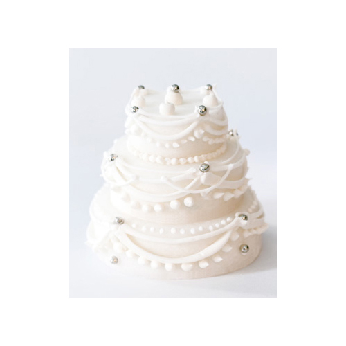 Tiered-Cake Dessert