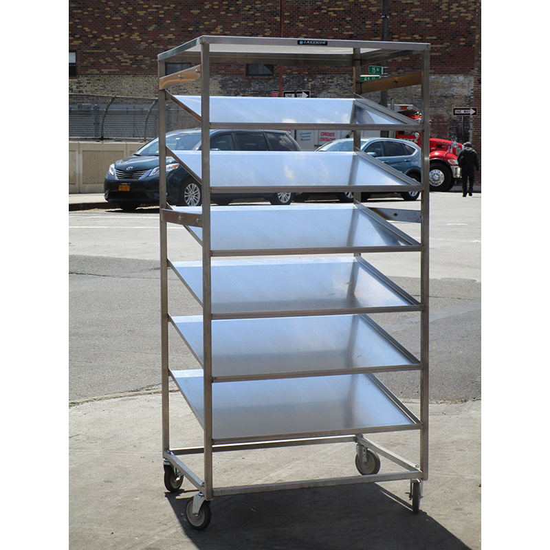 Lakeside Drive Thru Bakery Rack 98256, Used Excellent Condition image 1