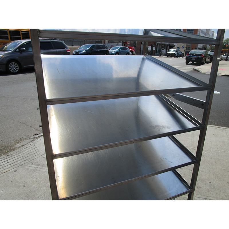 Lakeside Drive Thru Bakery Rack 98256, Used Excellent Condition image 2
