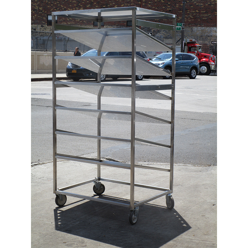 Lakeside Drive Thru Bakery Rack 98256, Used Excellent Condition image 3