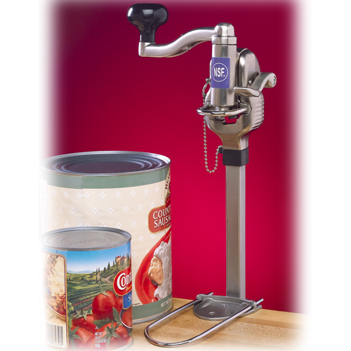 Nemco Canpro Can Opener, Permanent Mount