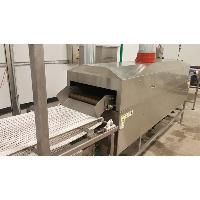 Heat and Control Conveyor Fryer GS-700 Used--Like Brand New image 2