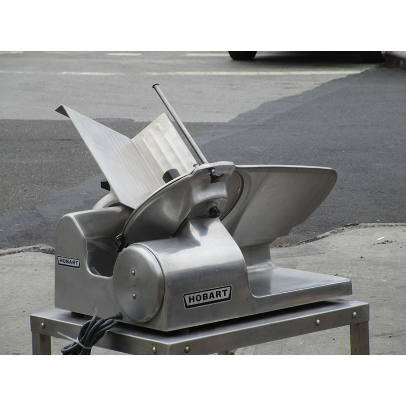 Hobart Meat Slicer 1612, Never Used image 4