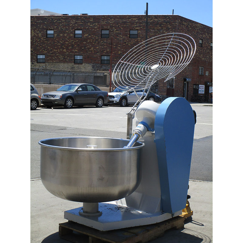 Mateka Fork Dough Kneader Mixer HY-150 TK, Great Condition image 4