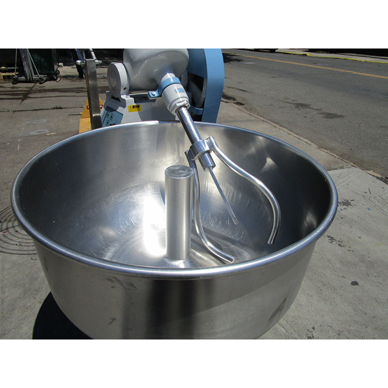 Mateka Fork Dough Kneader Mixer HY-150 TK, Great Condition image 5