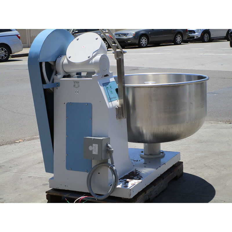 Mateka Fork Dough Kneader Mixer HY-150 TK, Great Condition image 9