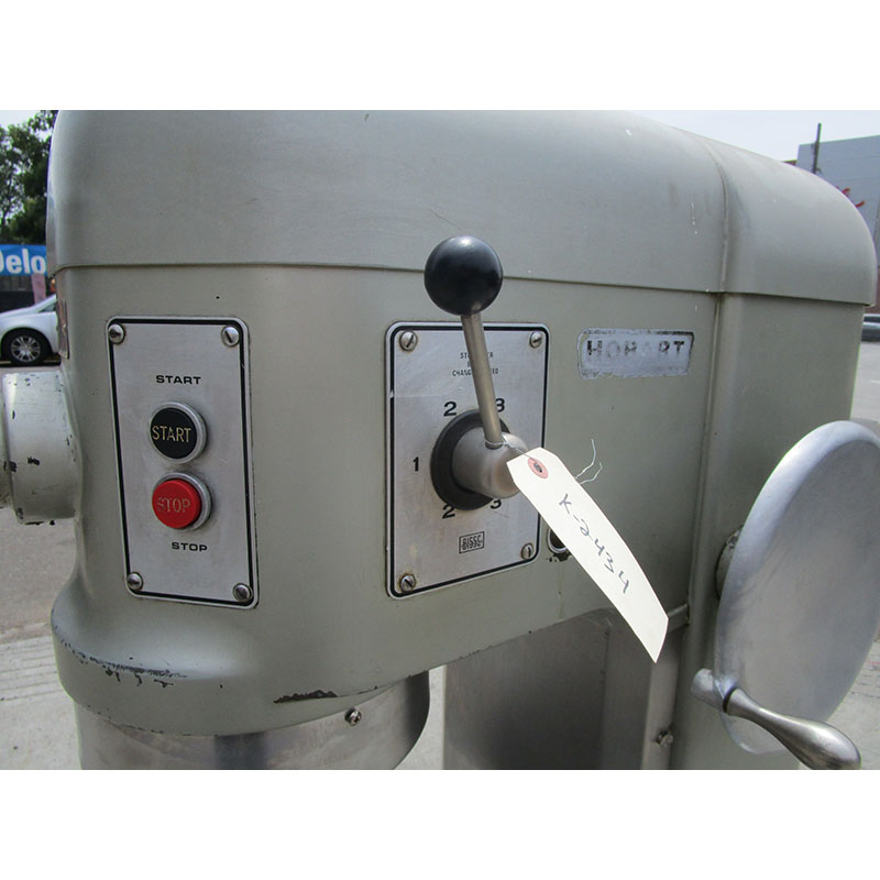 Hobart 60 Quart Mixer H600, Great Condition image 2