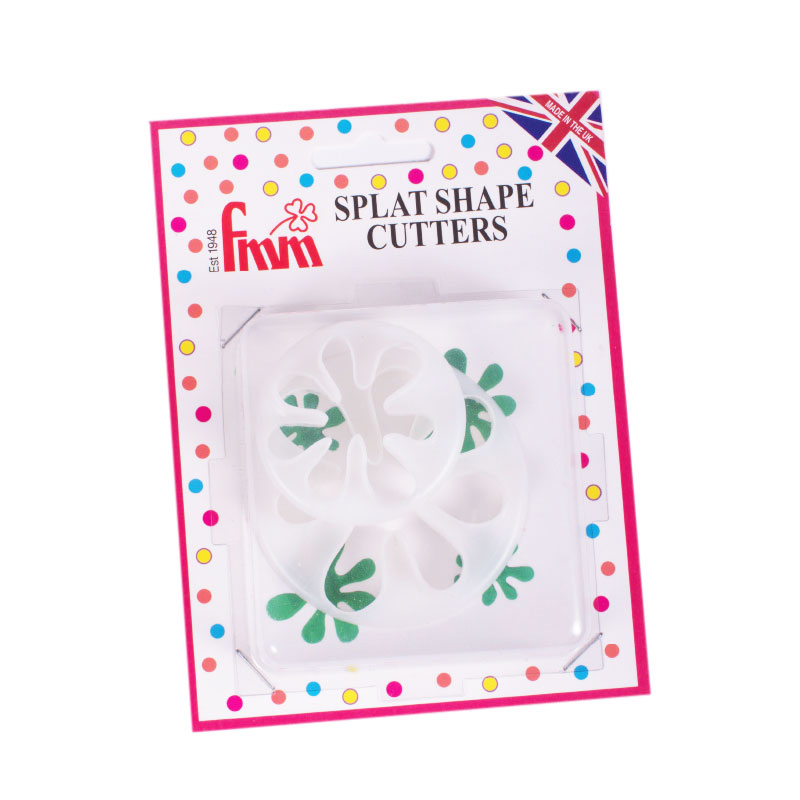 FMM Splat Cutters, set of 2 image 1