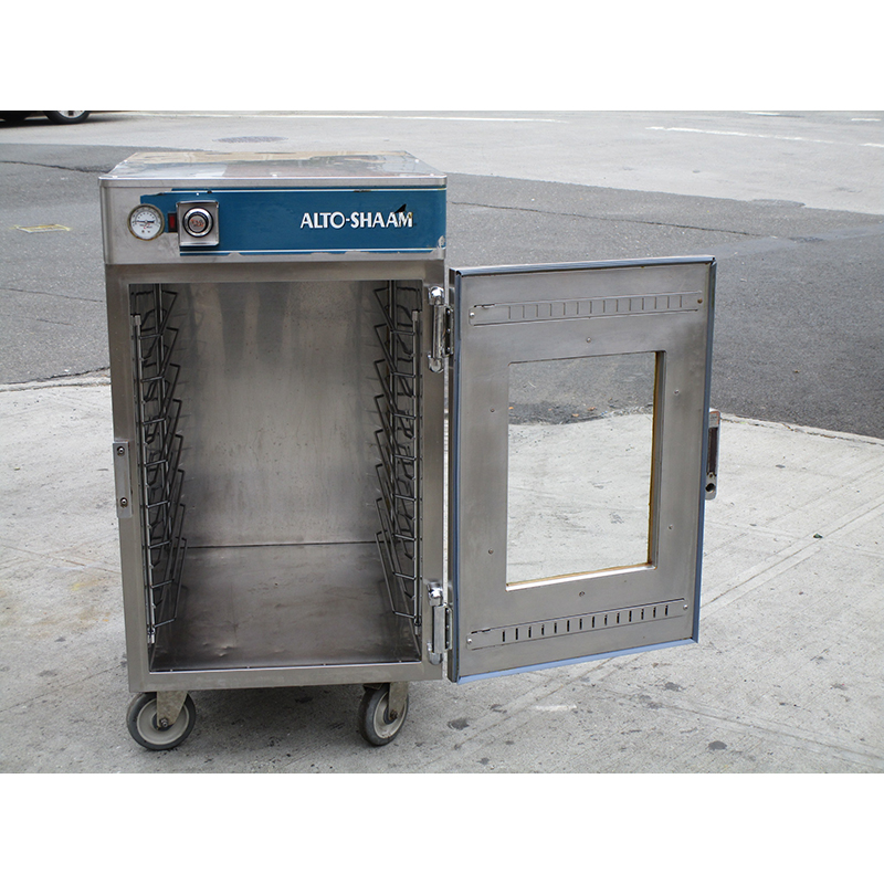 Alto Shaam 1000-S Halo Heat Low Temp Holding Cabinet, Very Good Condition image 2