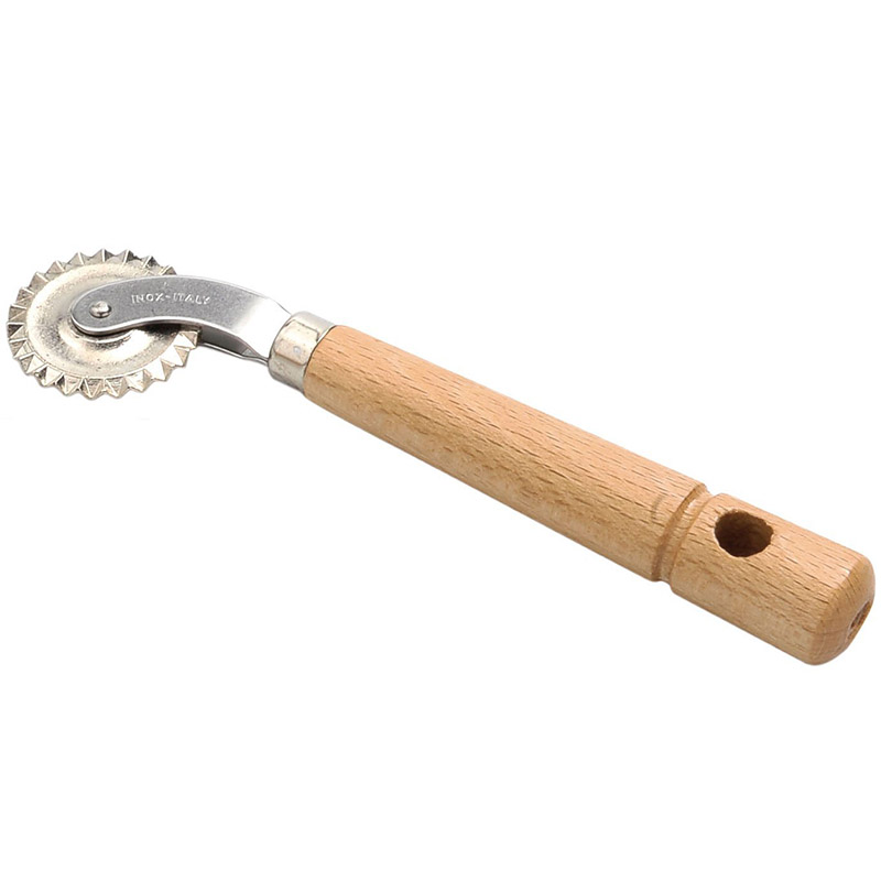 Curved Pastry Wheel (item 39)