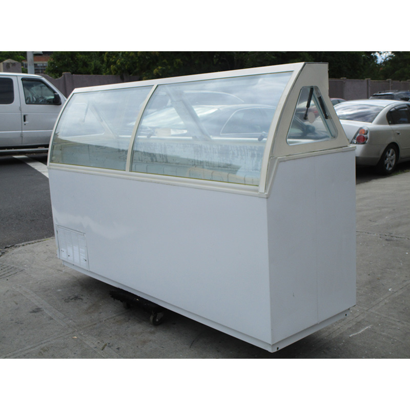 Kelvinator CKDC87V VisiDipper Ice Cream Freezer Cabinet, Very Good Condition image 1